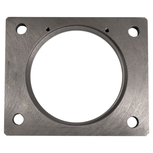 Base, Compound Rest, 9x20 Bench Lathe - Top View - LittleMachineShop.com