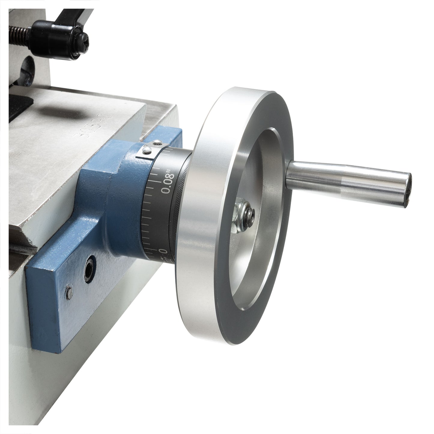 HiTorque 6570 Deluxe Bench Mill