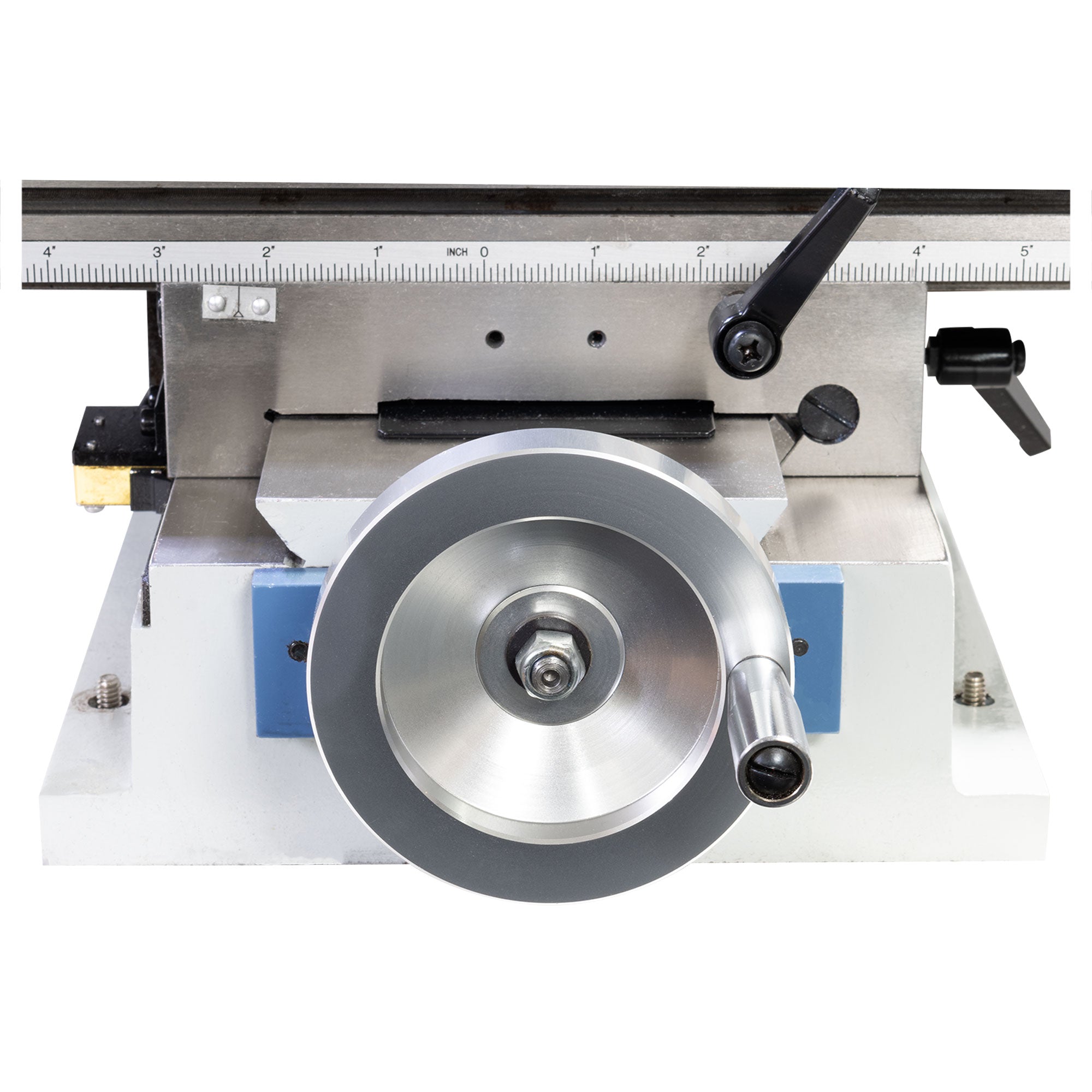 HiTorque 6570 Deluxe Bench Mill – LittleMachineShop.com
