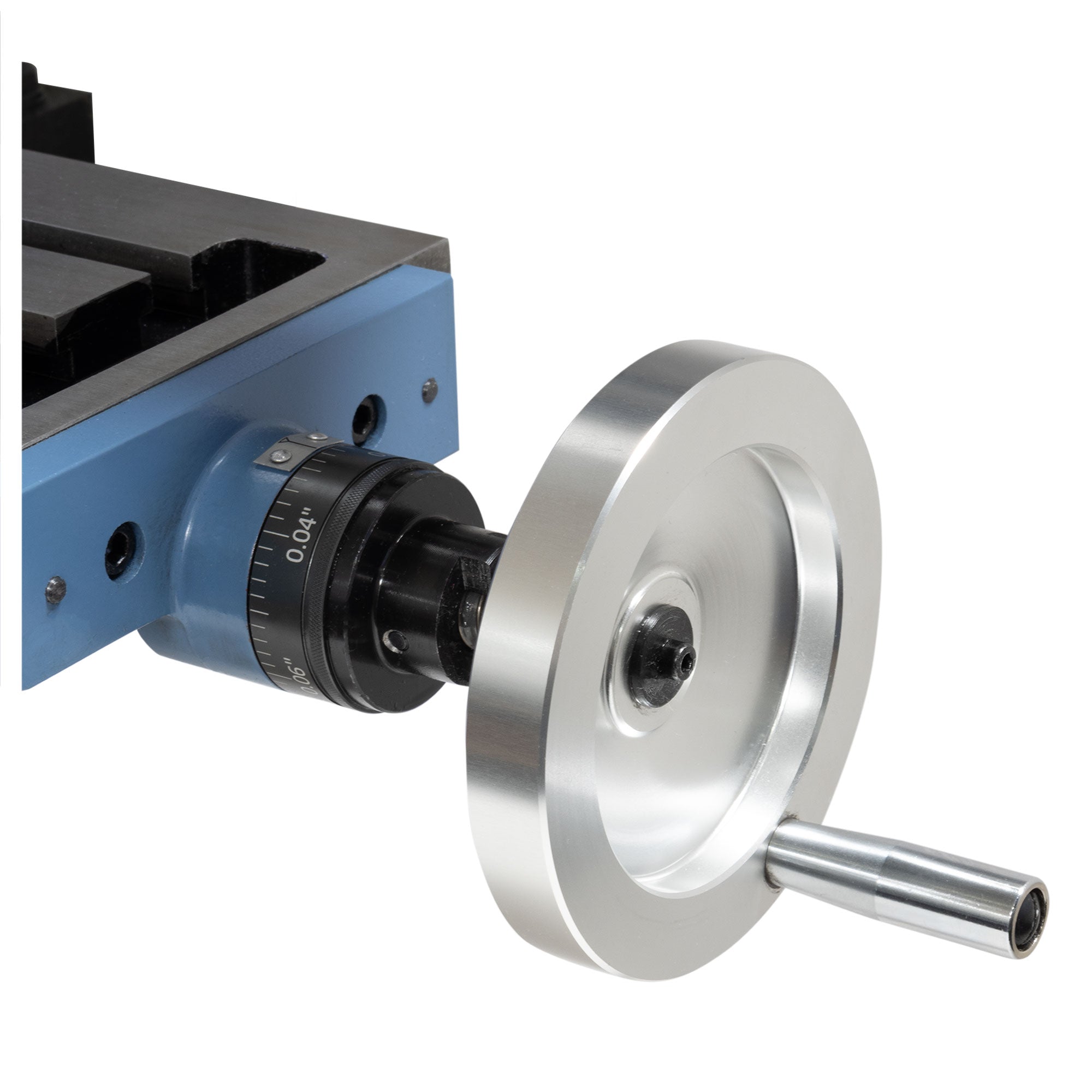 HiTorque 6570 Deluxe Bench Mill – LittleMachineShop.com
