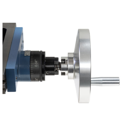 HiTorque 6570 Deluxe Bench Mill