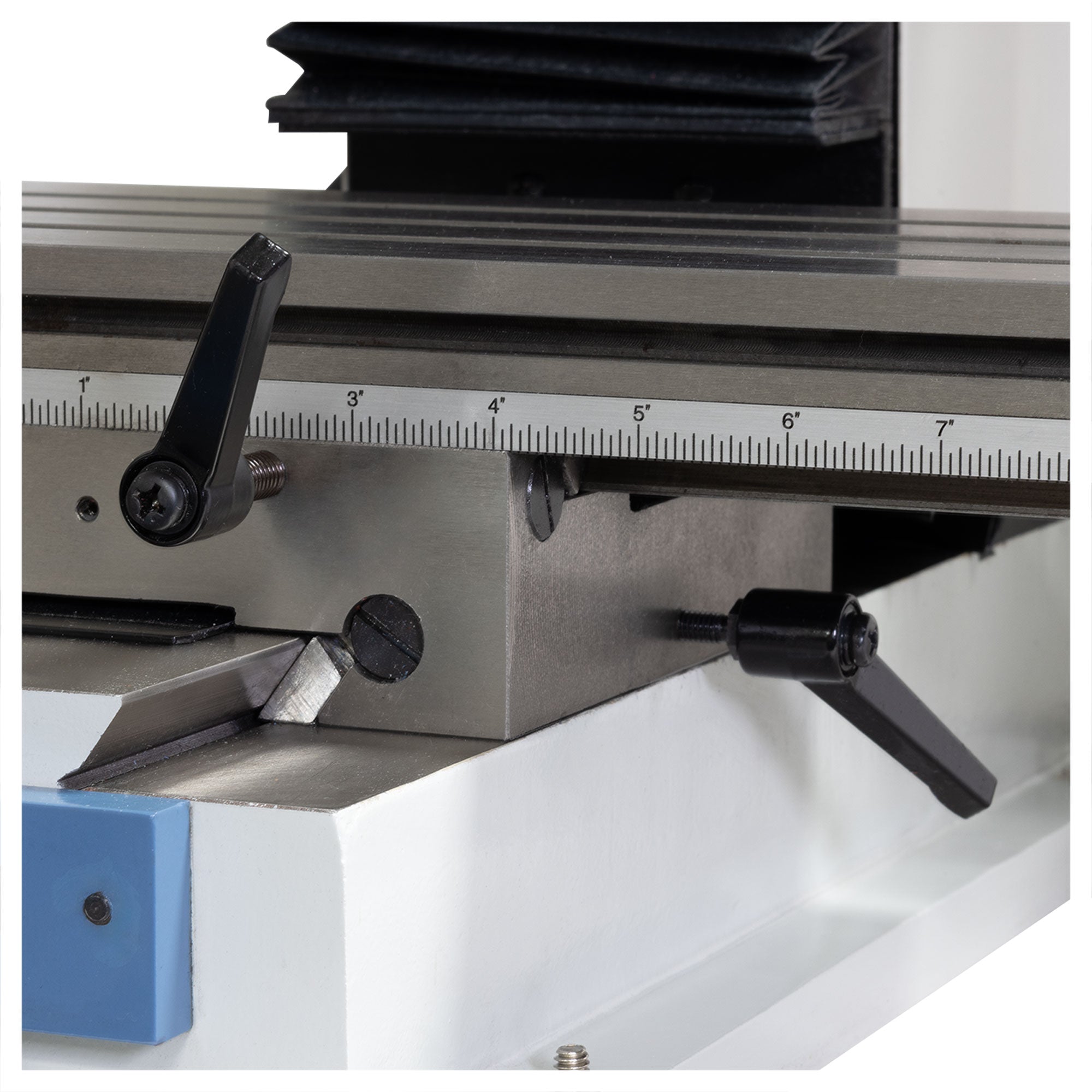 HiTorque 6570 Deluxe Bench Mill – LittleMachineShop.com