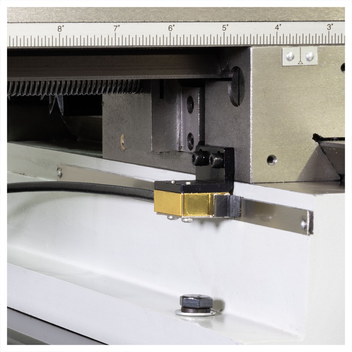 HiTorque 6570 Deluxe Bench Mill