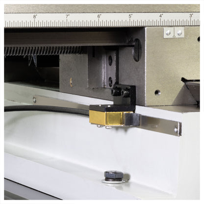 HiTorque 6570 Deluxe Bench Mill