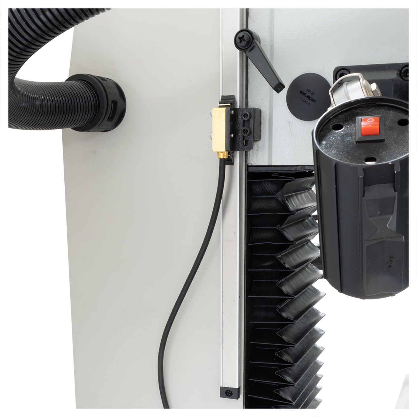 HiTorque 6570 Deluxe Bench Mill