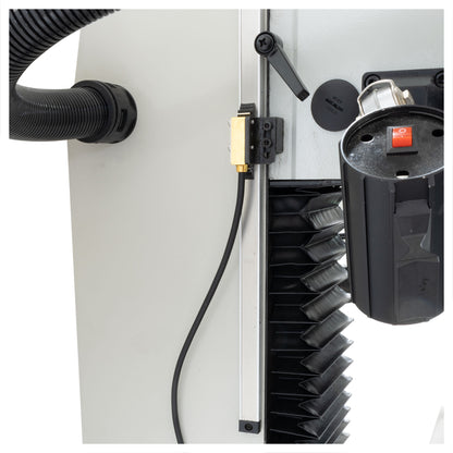 HiTorque 6570 Deluxe Bench Mill