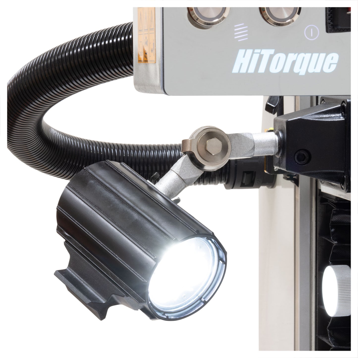 HiTorque 6570 Deluxe Bench Mill