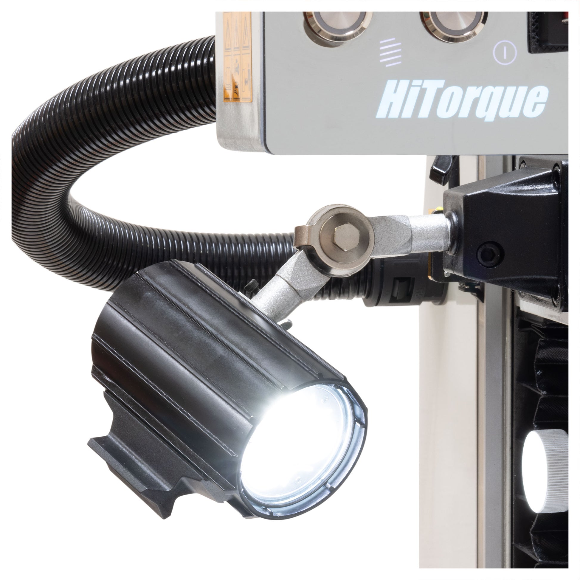 HiTorque 6570 Deluxe Bench Mill