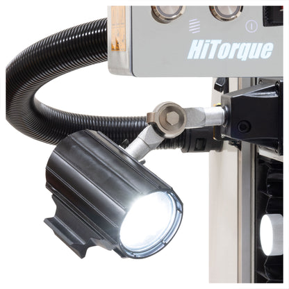 HiTorque 6570 Deluxe Bench Mill