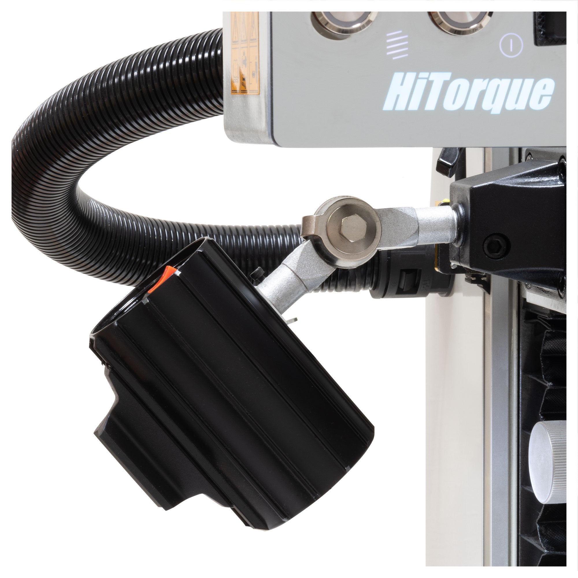 HiTorque 6570 Deluxe Bench Mill | LittleMachineShop.com