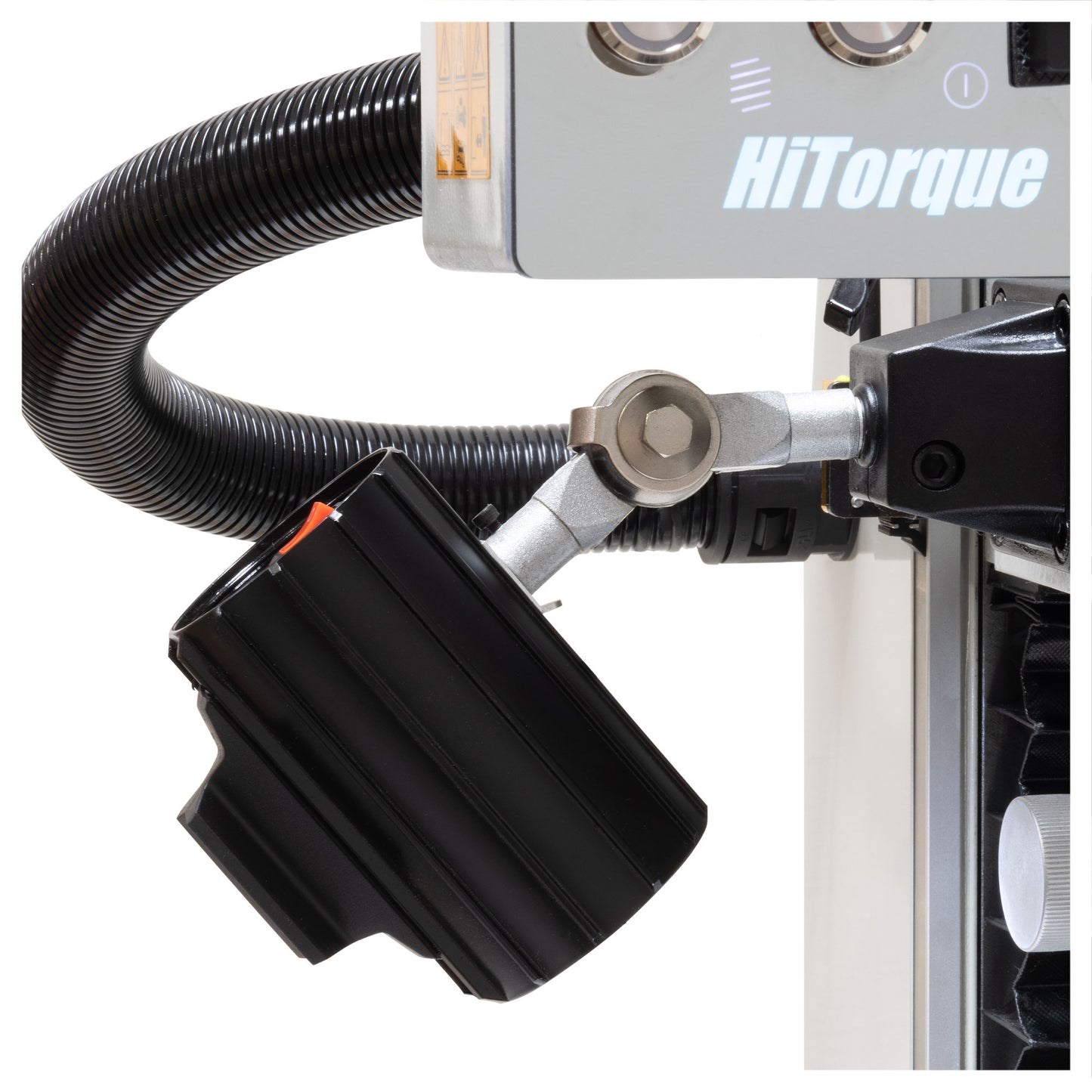 HiTorque 6570 Deluxe Bench Mill