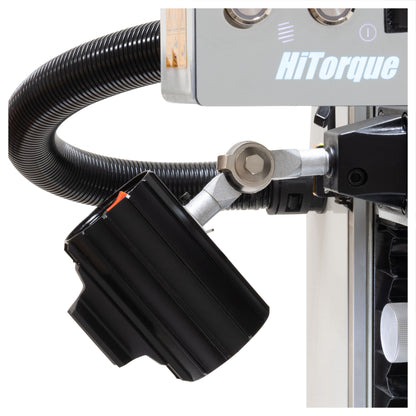HiTorque 6570 Deluxe Bench Mill
