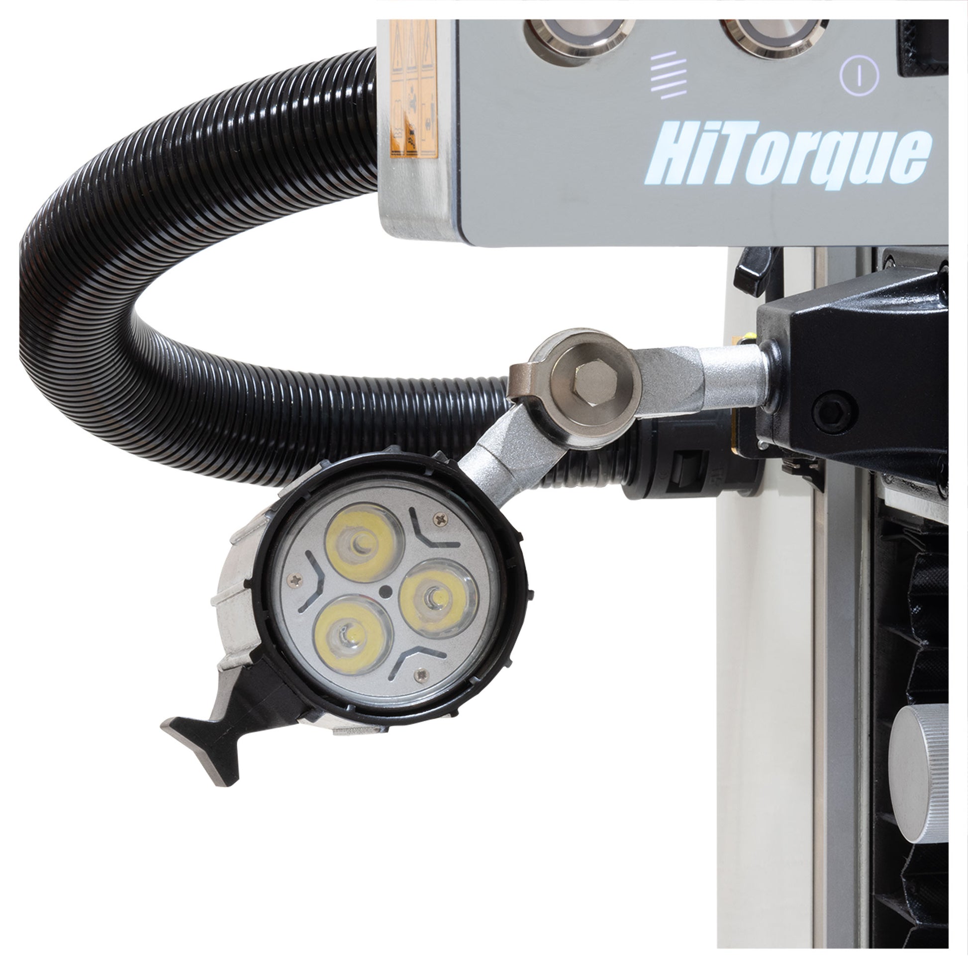 HiTorque 6570 Deluxe Bench Mill