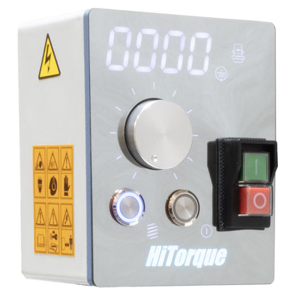 HiTorque 6570 Deluxe Bench Mill