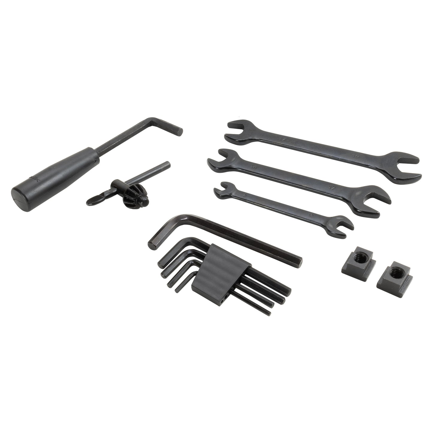 HiTorque 6570 Deluxe Bench Mill