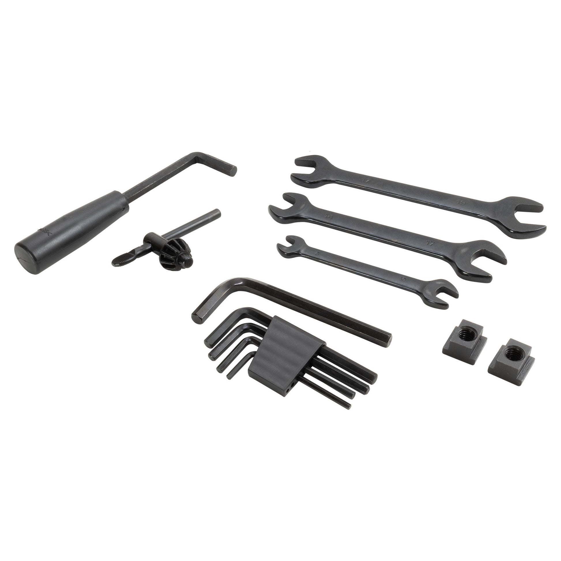 HiTorque 6570 Deluxe Bench Mill