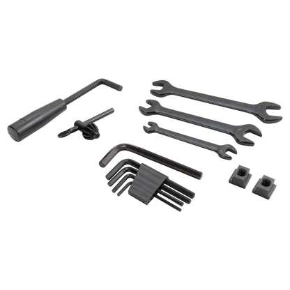 HiTorque 6570 Deluxe Bench Mill