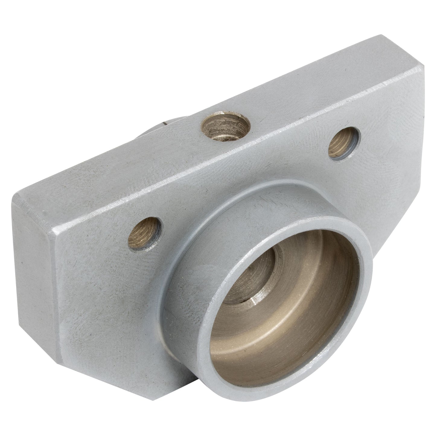 Support, Compound Rest Feed Screw, 9x20 Bench Lathe - Reverse View - LittleMachineShop.com