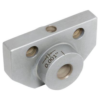 Support, Compound Rest Feed Screw, 9x20 Bench Lathe - Dial View - LittleMachineShop.com