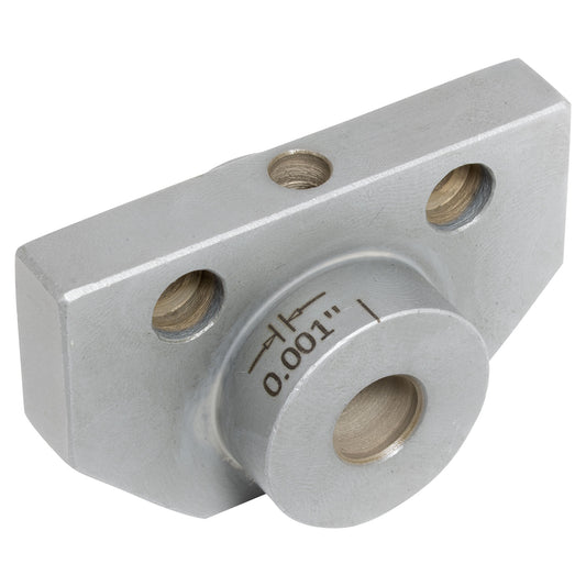 Support, Compound Rest Feed Screw, 9x20 Bench Lathe - Dial View - LittleMachineShop.com