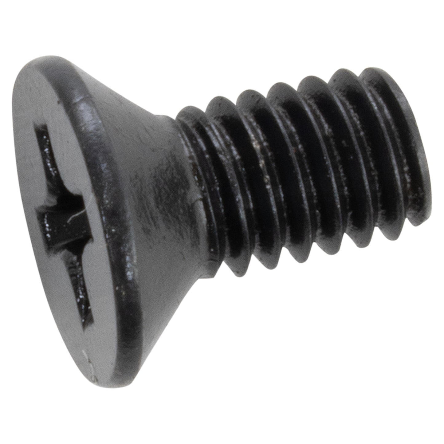 Screw, M4x8 Flat Head Phillips Machine