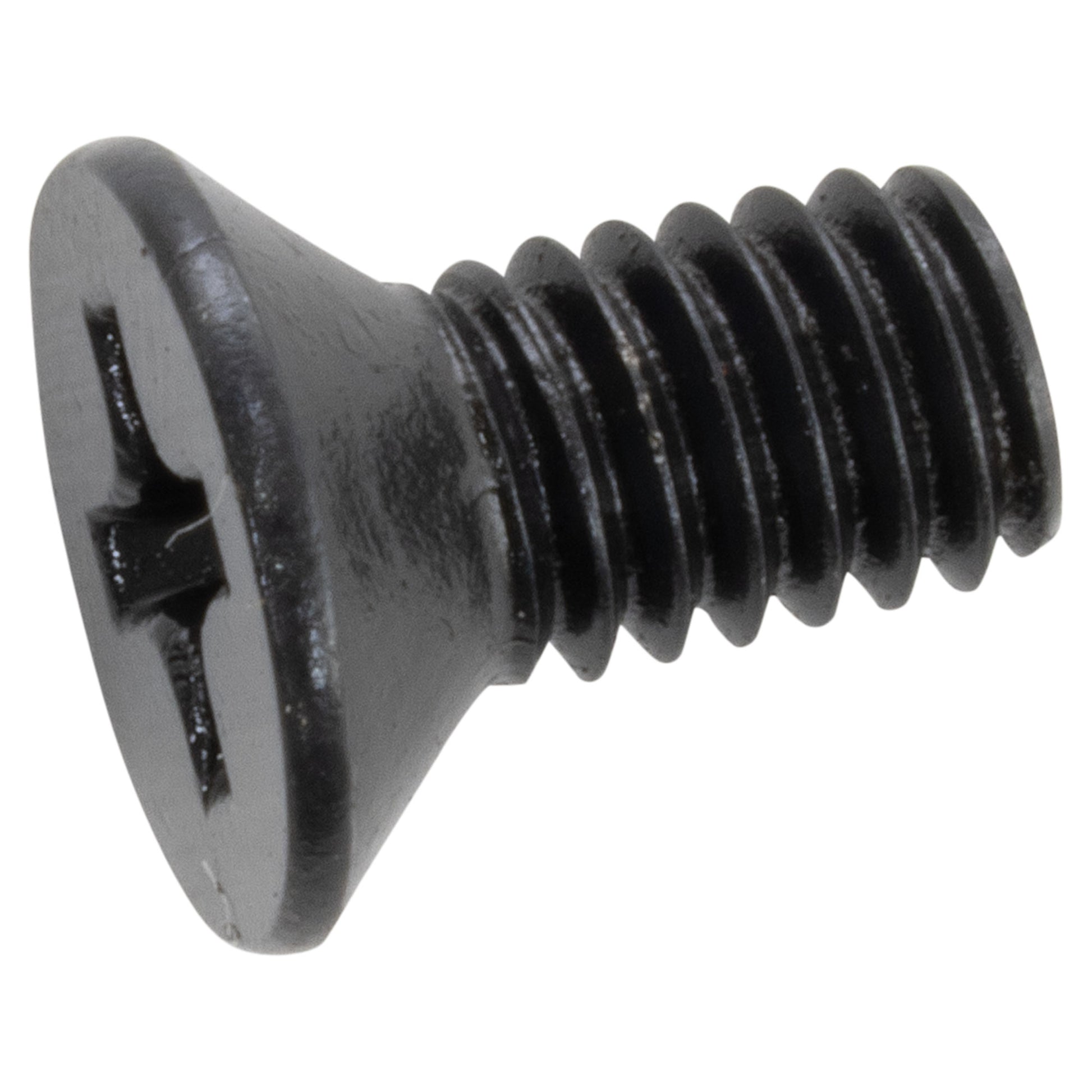 Screw, M4x8 Flat Head Phillips Machine