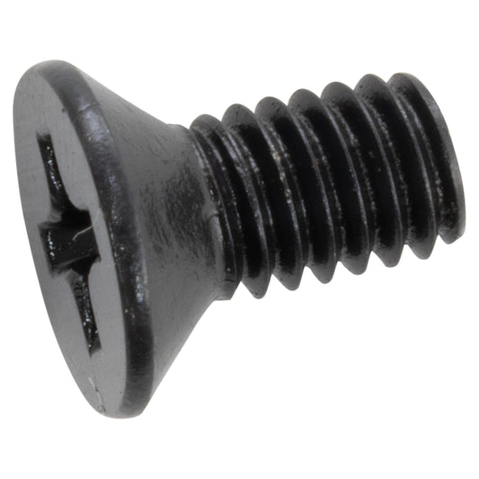 Screw, M4x8 Flat Head Phillips Machine