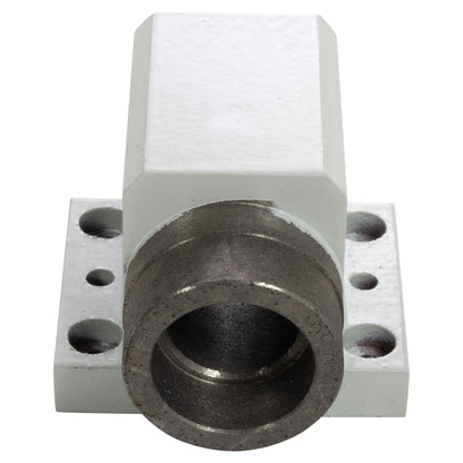 Support, Lead Screw Left, 9x20 Bench Lathe - Front End View - LittleMachineShop.com