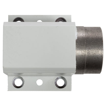 Support, Lead Screw Left, 9x20 Bench Lathe - Top Down View - LittleMachineShop.com