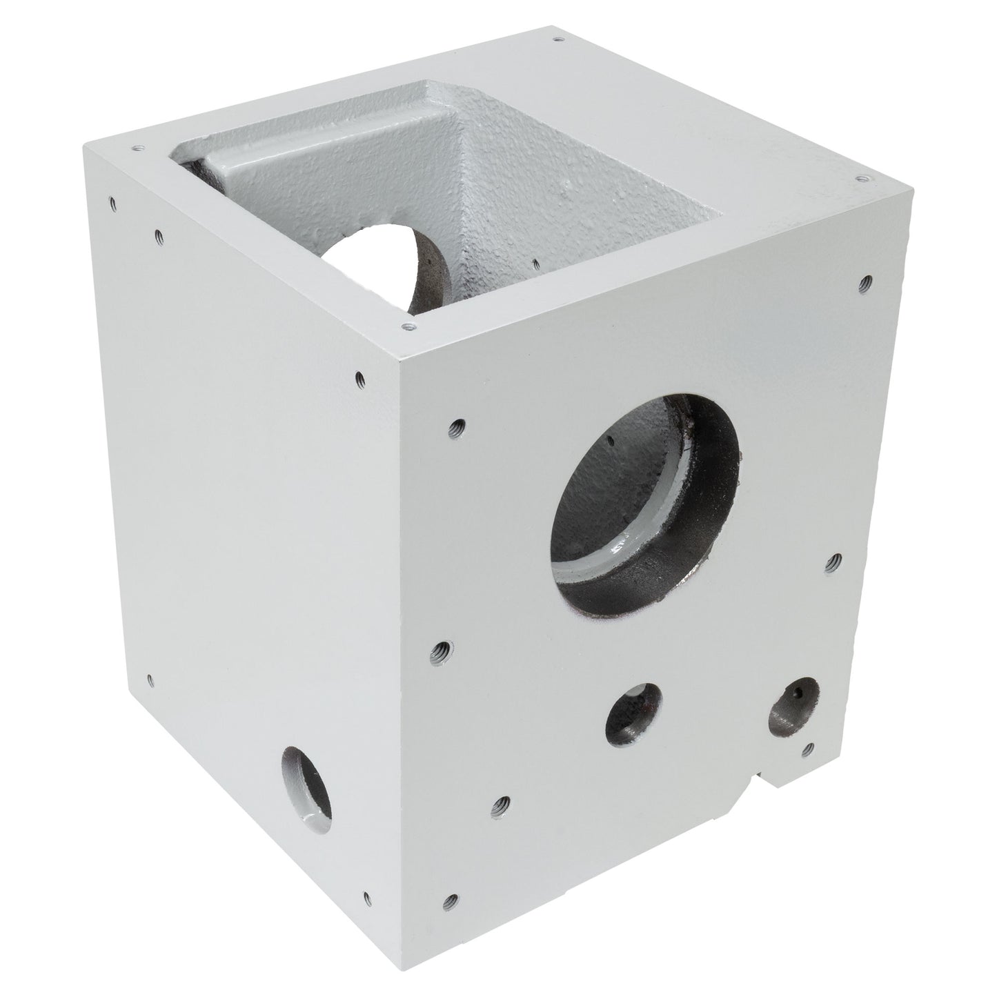 Headstock Casing, 9x20 Bench Lathe - Reverse View - LittleMachineShop.com