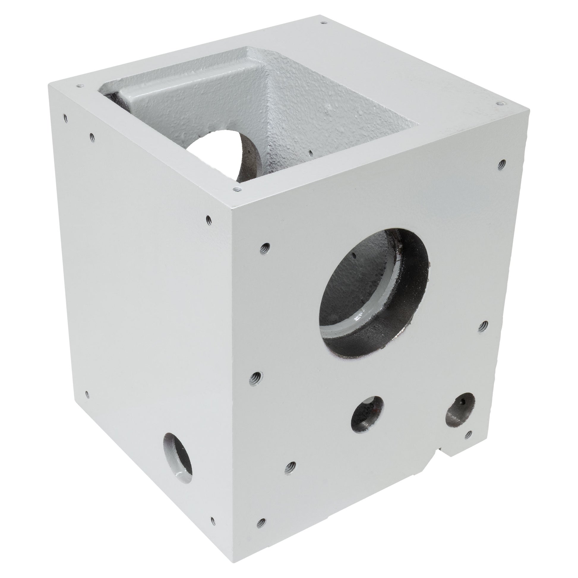 Headstock Casing, 9x20 Bench Lathe - Reverse View - LittleMachineShop.com