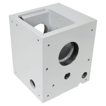 Headstock Casing, 9x20 Bench Lathe - Reverse View - LittleMachineShop.com