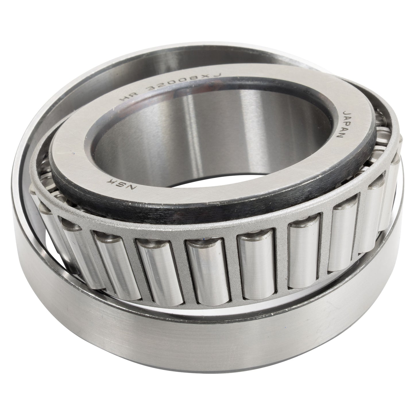 Bearing, Tapered Roller 32008XJ - Alternate View - LittleMachineShop.com