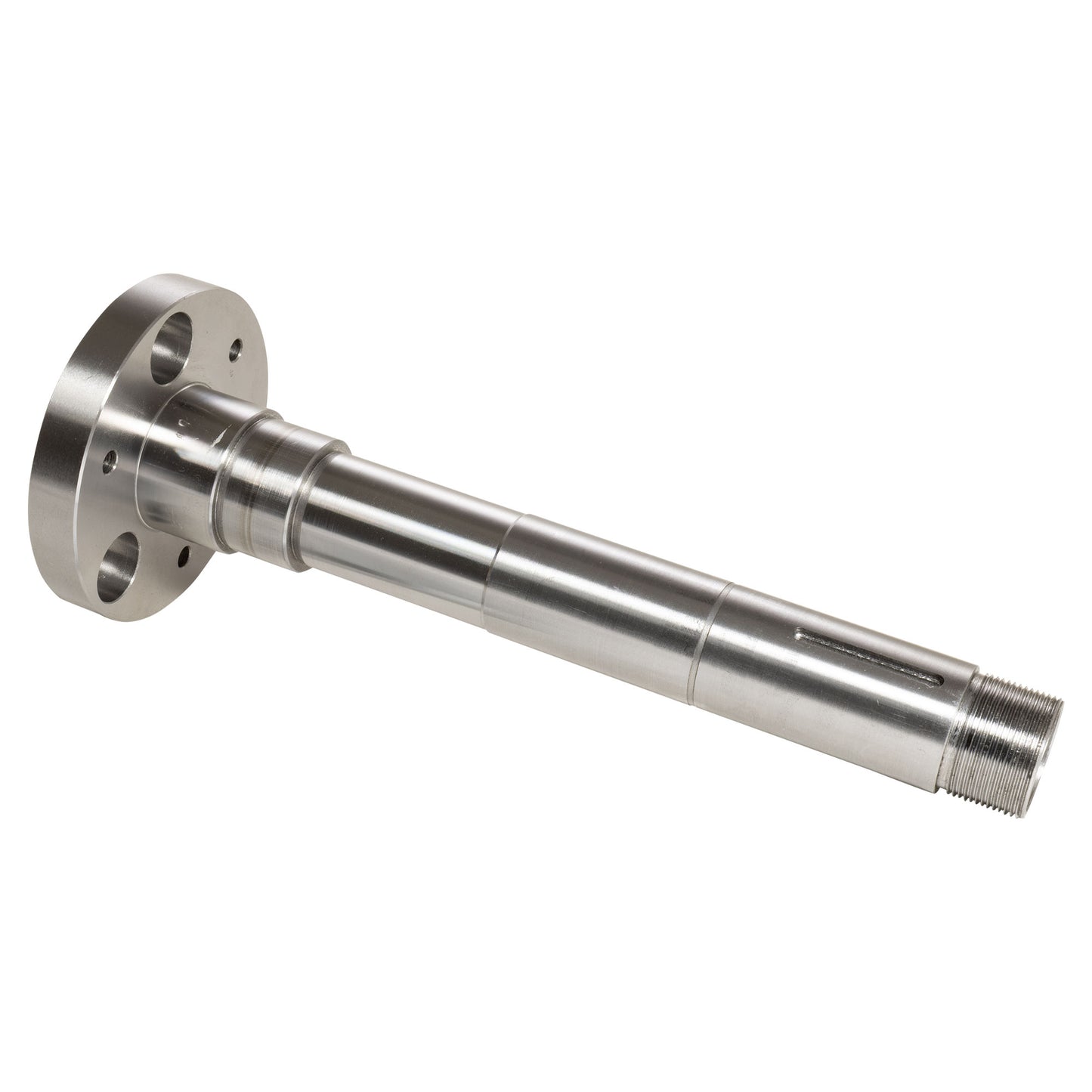 Spindle, HiTorque 9x20 Bench Lathe - Alternate View - LittleMachineShop.com