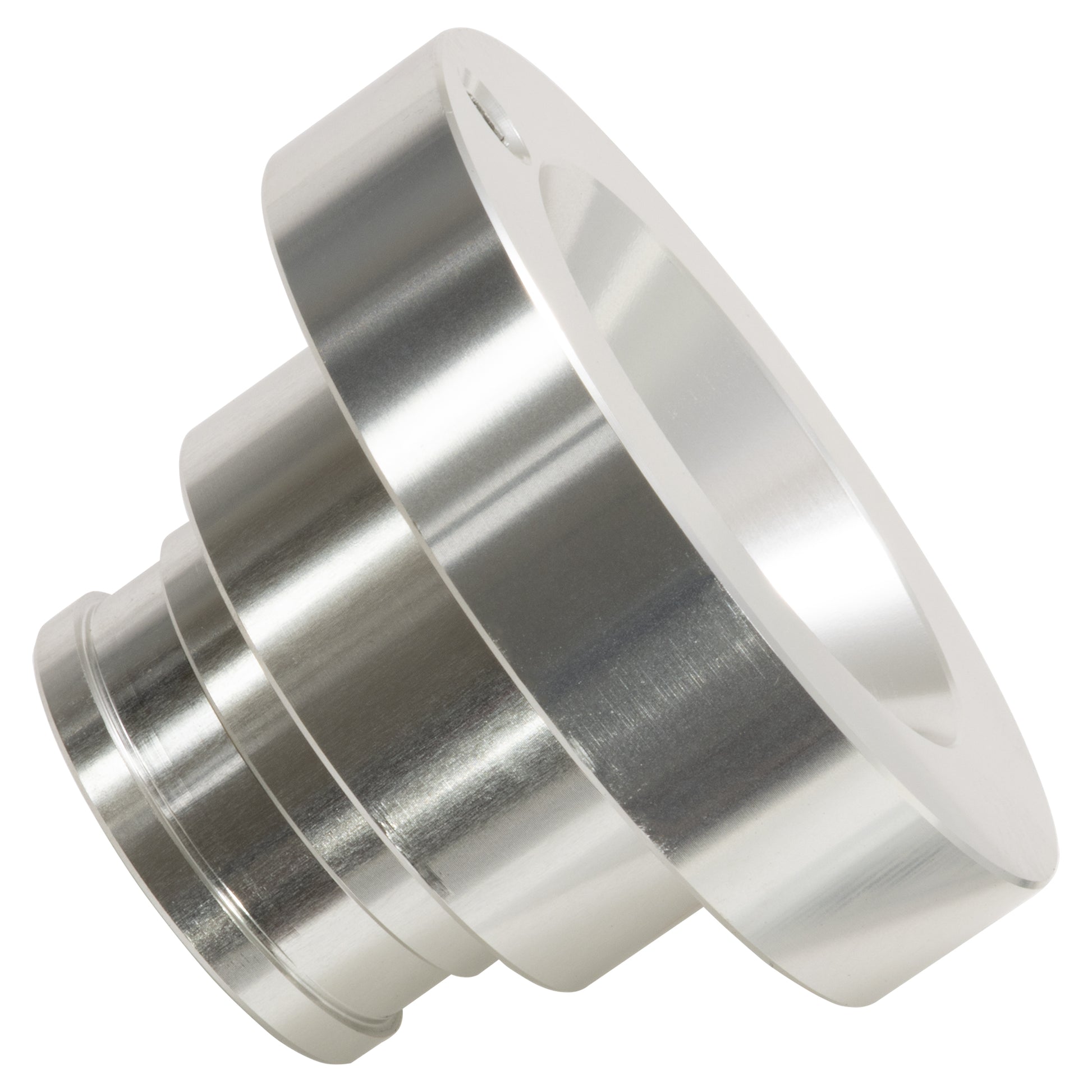 Handwheel, Cross Slide, 9x20 Bench Lathe, Side View | LittleMachineShop.com
