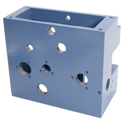 Carriage Apron, 9x20 Bench Lathe - LittleMachineShop.com