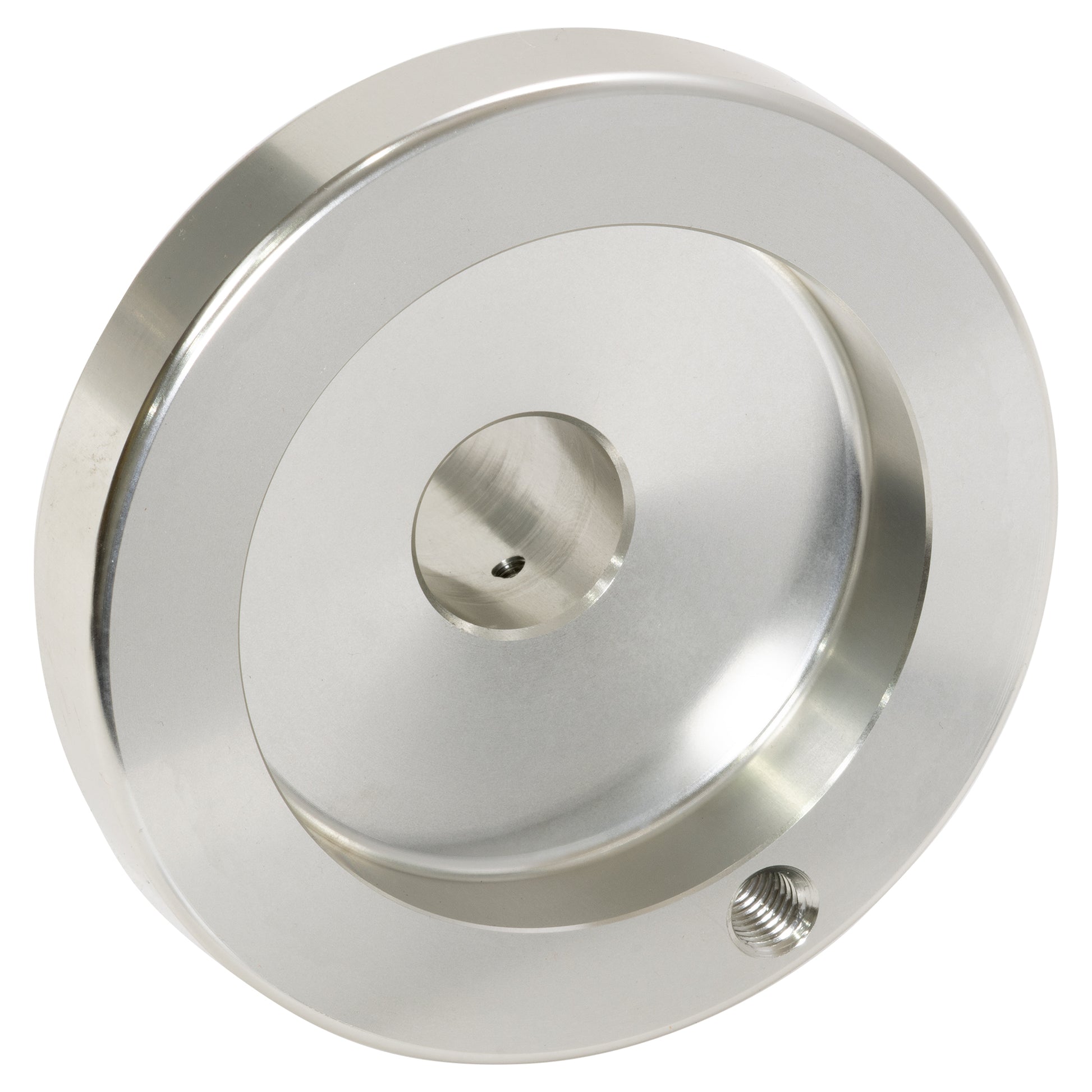 Handwheel, Main, 9x20 Bench Lathe, Front View | LittleMachineShop.com