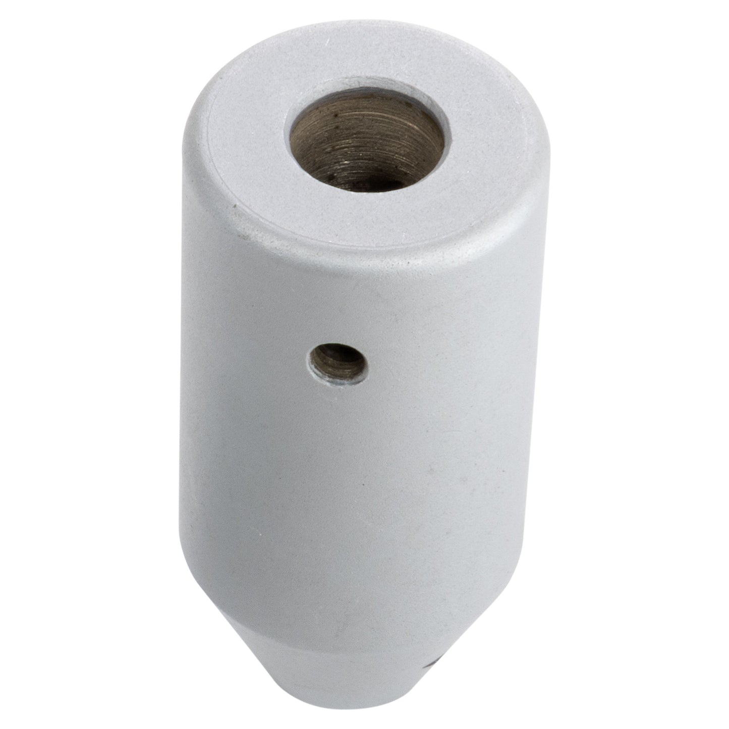 Positioning Sleeve, Power Feed Lever, 9x20 Bench Lathe - End View - LittleMachineShop.com