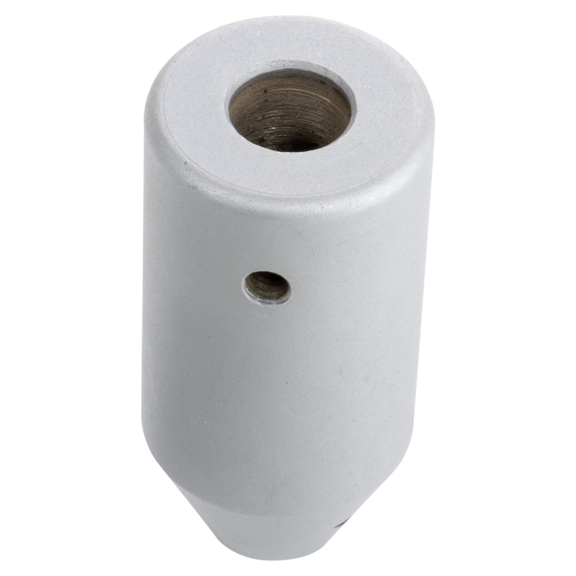 Positioning Sleeve, Power Feed Lever, 9x20 Bench Lathe - End View - LittleMachineShop.com