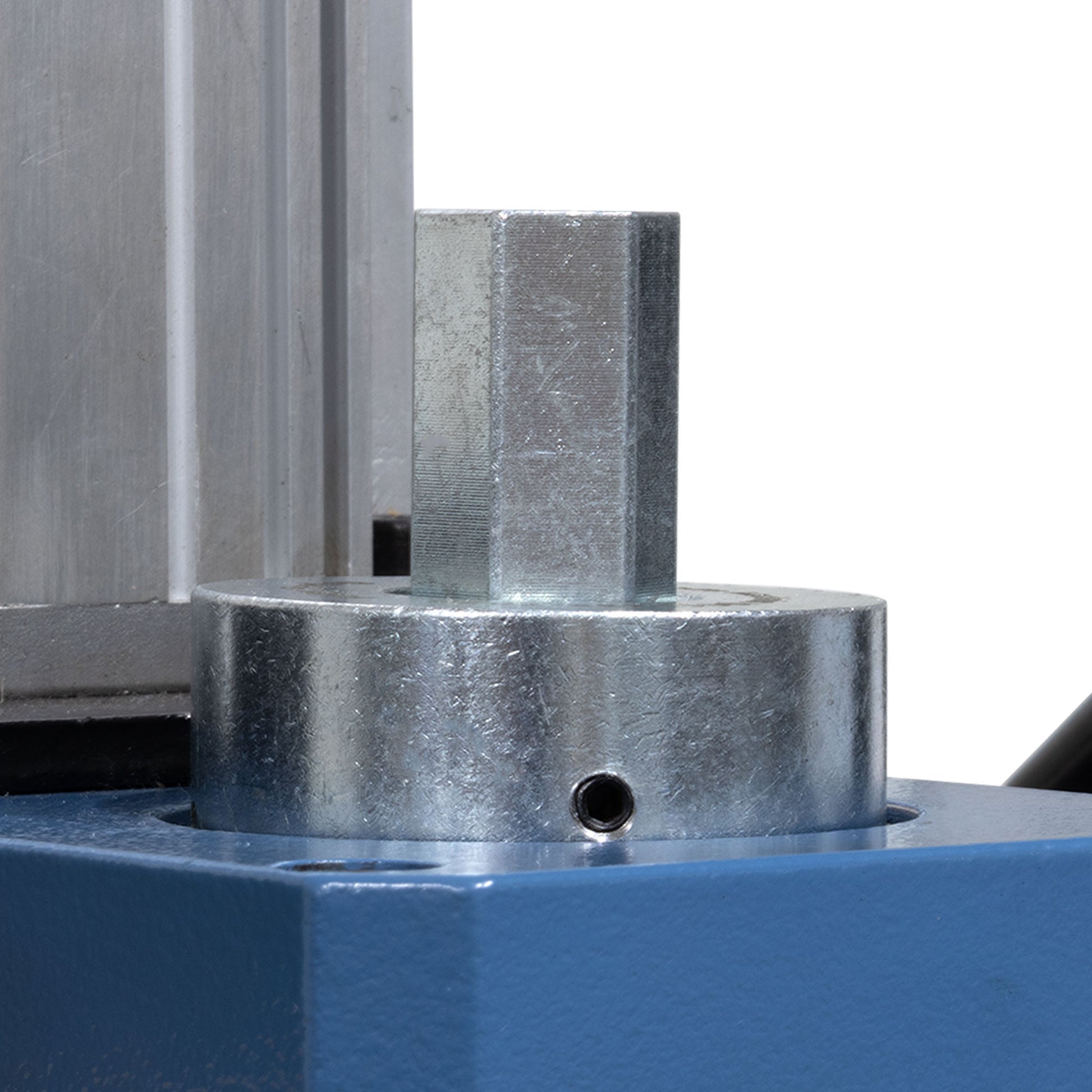 Tool Ejecting Draw Bar, Mini Mill - zoom on top - LittleMachineShop.com