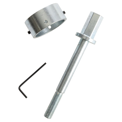 Tool Ejecting Draw Bar, Mini Mill - LittleMachineShop.com