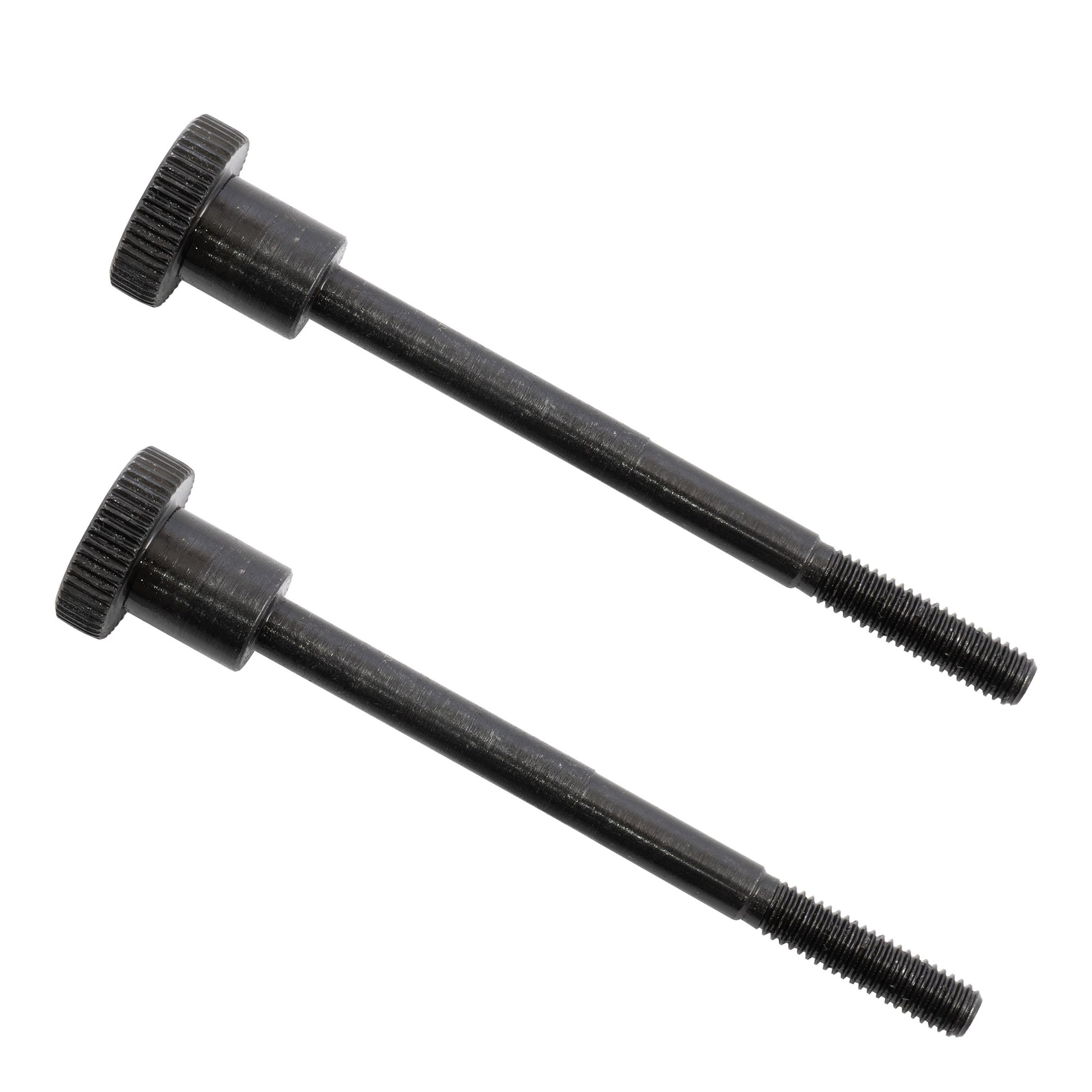 Thumb Screw, Knurled, Mini Lathe (Pair)