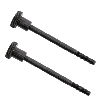 Thumb Screw, Knurled, Mini Lathe (Pair)