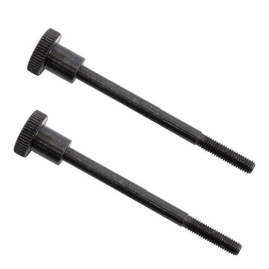Thumb Screw, Knurled, Mini Lathe (Pair)