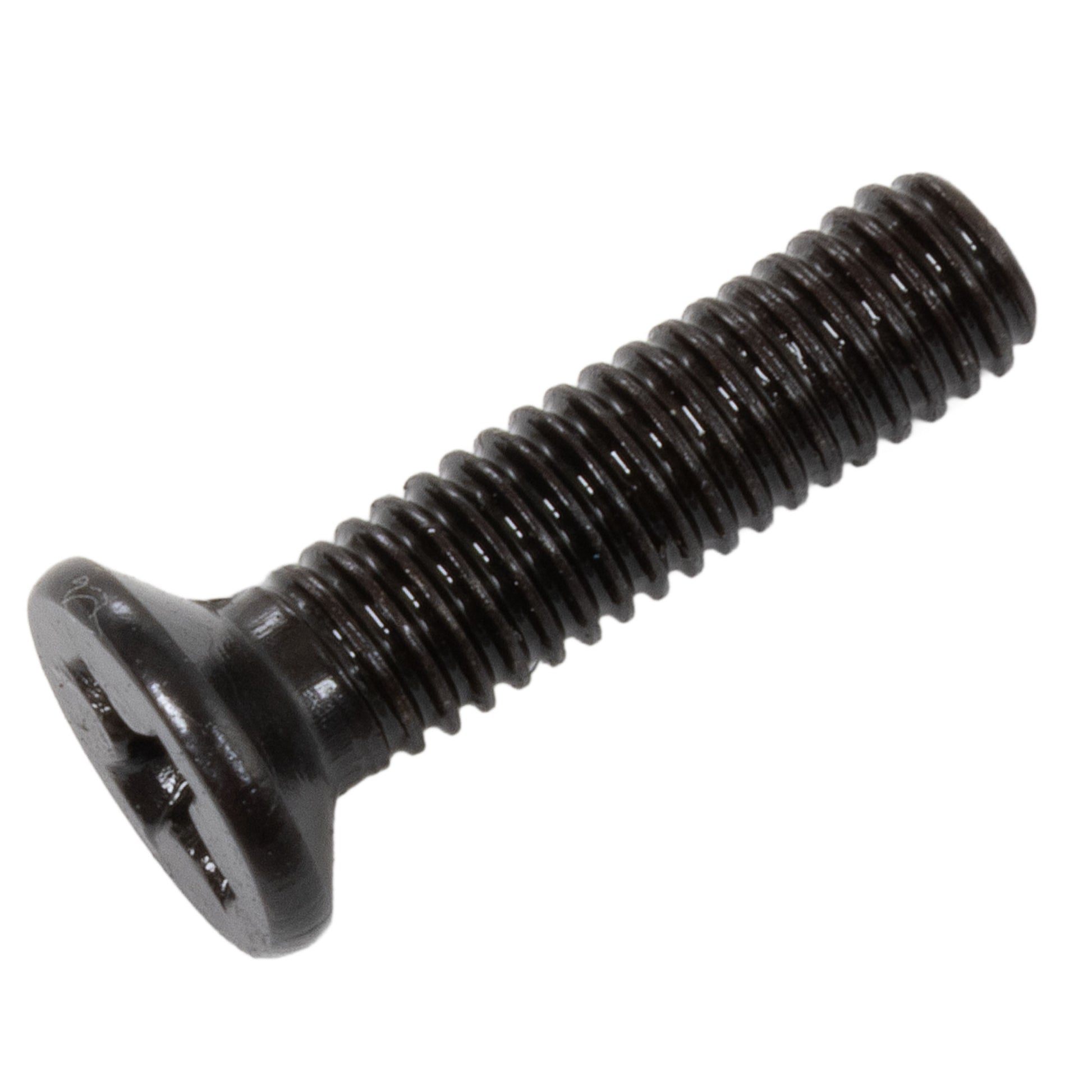 Screw, M3x12 Flat Head Phillips Machine