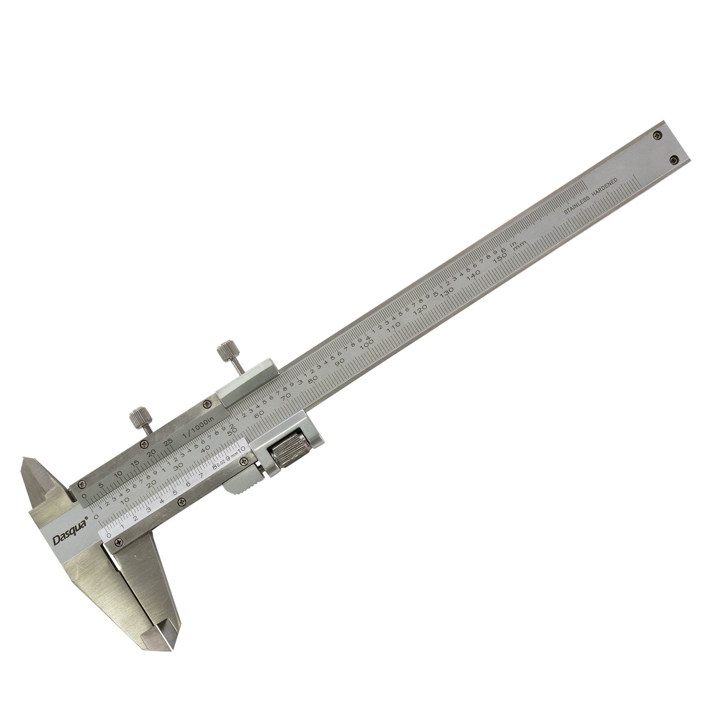 Caliper, Vernier 6", Dasqua