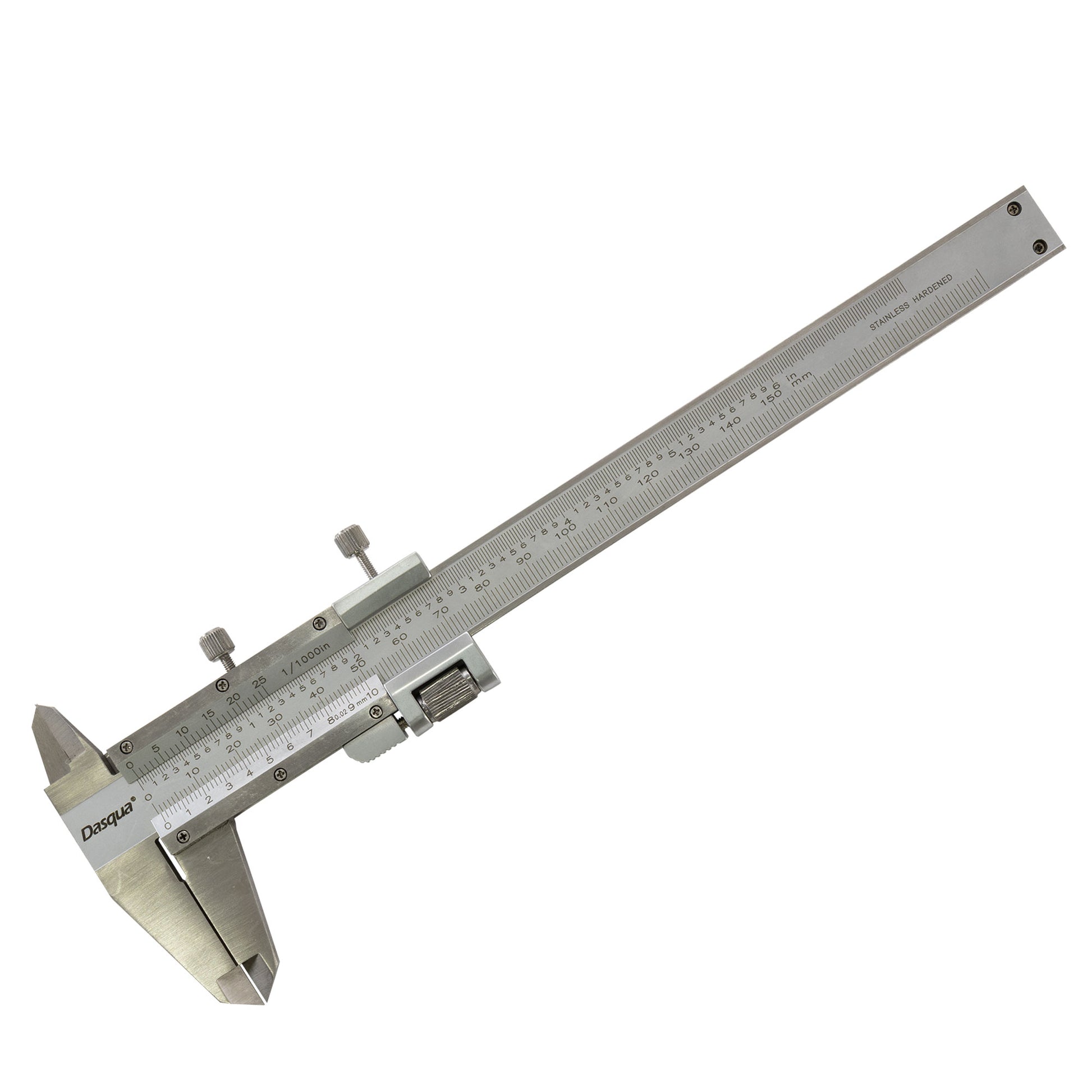 Caliper, Vernier 6", Dasqua