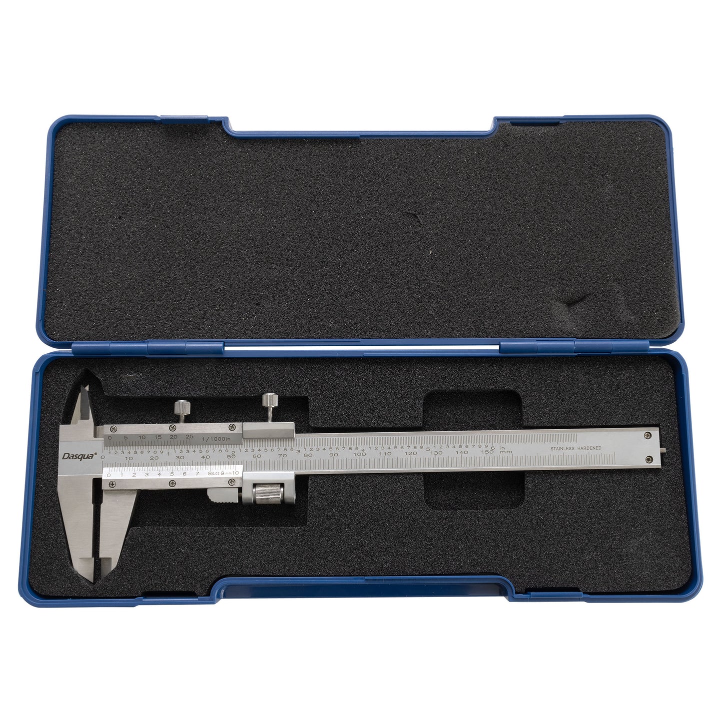 Caliper, Vernier 6", Dasqua