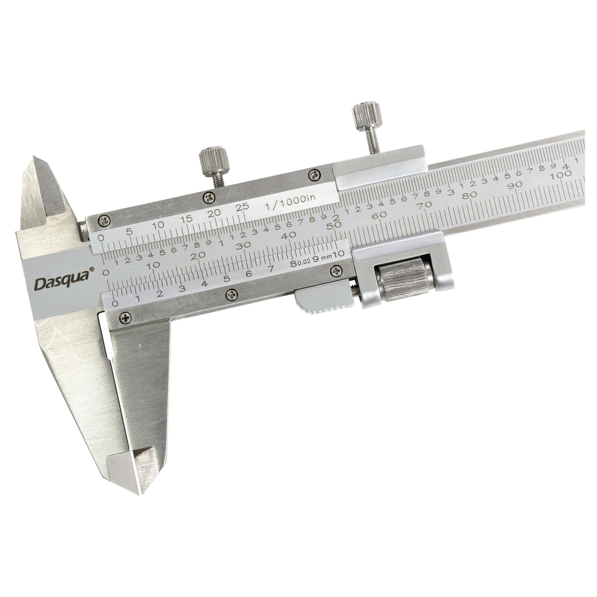 Caliper, Vernier 6", Dasqua