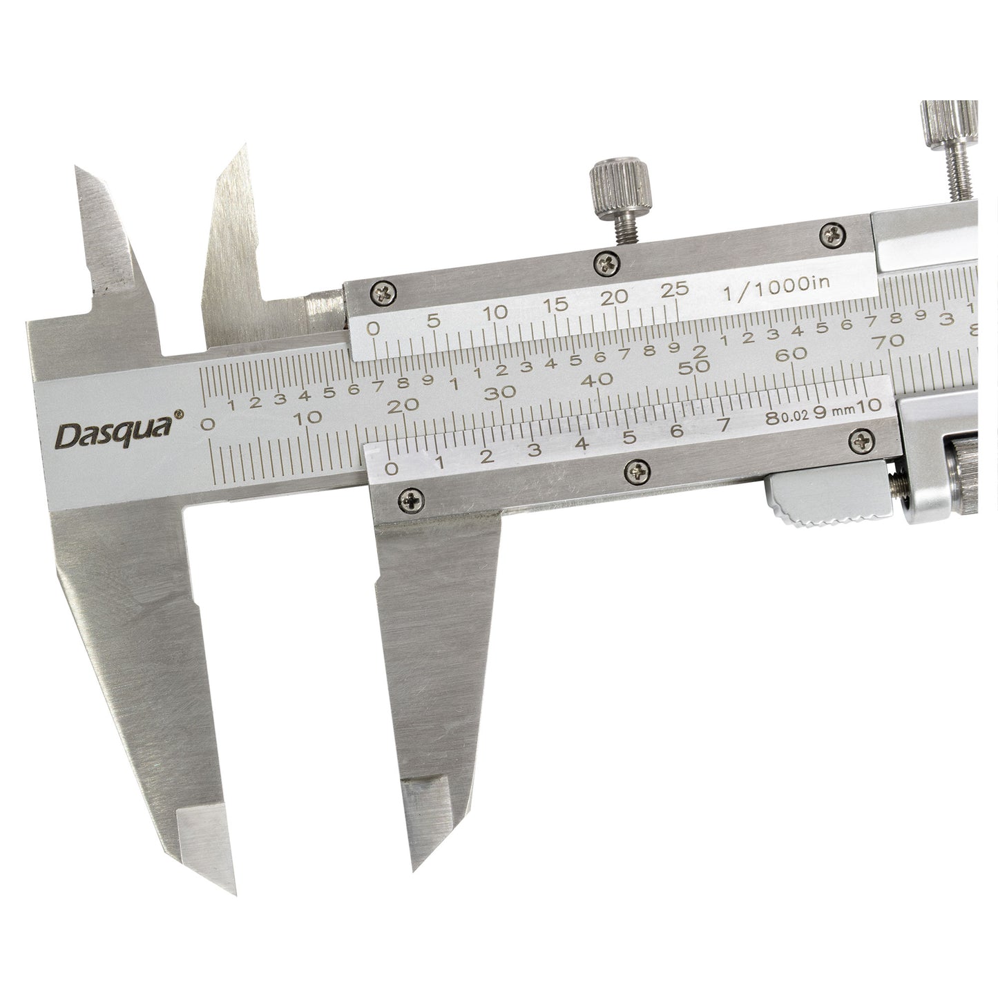 Caliper, Vernier 6", Dasqua